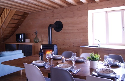 Saffloz House | The county cottage