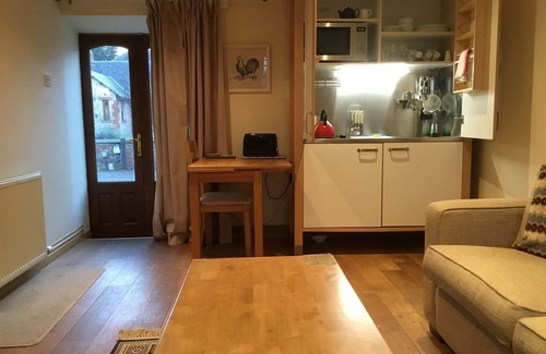Perth Bed & Breakfast | The Courtyard