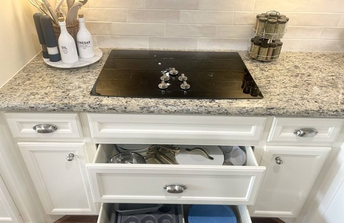 April Sound House | The Cove on Conroe Lakefront Oasis