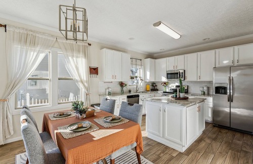 Columbus House | The Cove - Wellness Retreat & Luxurious Self Care Haven - Sleeps 10