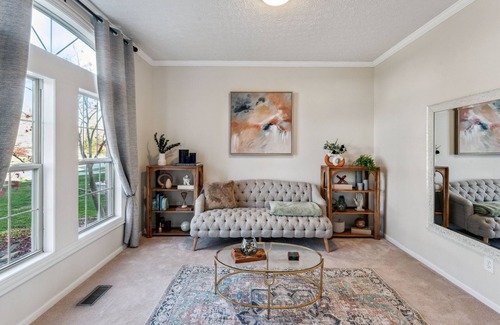 Columbus House | The Cove - Wellness Retreat & Luxurious Self Care Haven - Sleeps 10