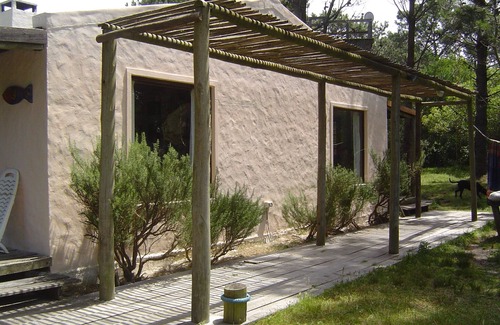 Rocha House | THE COW ON THE BEACH 500 MTS FROM THE SEA IN CHACRA MARINA PRIVADA EL TRIANGULO