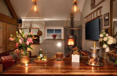 Nantwich House | The Cowshed at Cheshire Boutique Barns