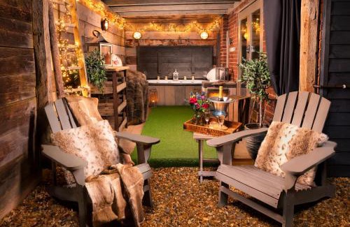 Nantwich House | The Cowshed at Cheshire Boutique Barns