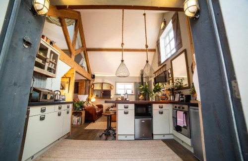 Nantwich House | The Cowshed at Cheshire Boutique Barns