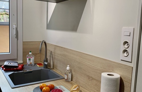 Eguisheim Apartment | "The Cozy" at the foot of the vineyard in Eguisheim