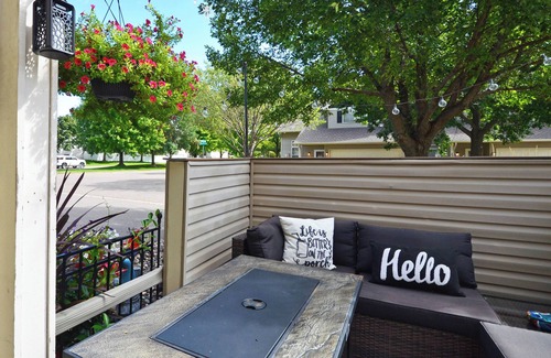 Rogers House | The COZY COVE is a newly renovated home that is family friendly with Wi-fi