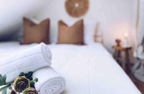 Wesertor Apartment | The Cozy Flat close to the University