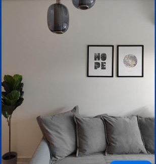 Nafpaktos Apartment | The cozy seaside apartment