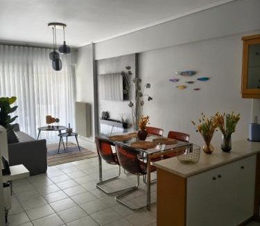 Nafpaktos Apartment | The cozy seaside apartment