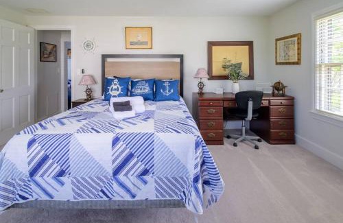 Surry House | The CrackerJack House: A Military Salute & Arcade!