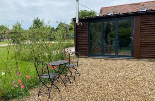 Gawcott Cabin | The Cranny - a cosy, rural retreat
