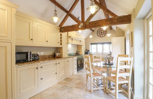 Wychnor Cottage | THE CREAMERY, family friendly, luxury holiday cottage in Alrewas
