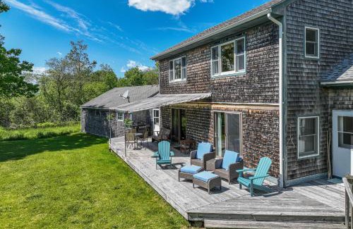 Penobscot House | The Creek
