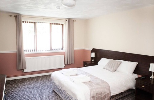 Tunstall House | The Crewe Arms Hotel