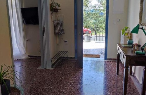 Agios Ioannis House | The Cricketer's Garden Home