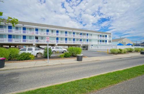 South End Hotel | The Crossings Ocean City
