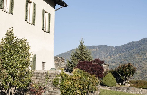 Teglio Villa | The Crown of the Valtellina