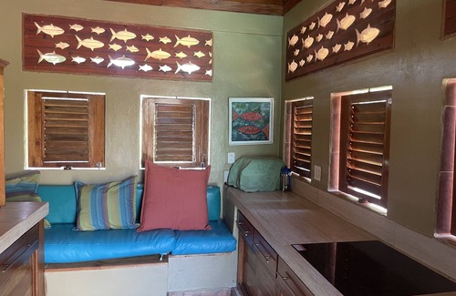 Corn Island Apartment | The Crows Nest at Lodge at Long Bay
