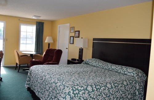 Lincolnton Hotel | The Cullars Inn