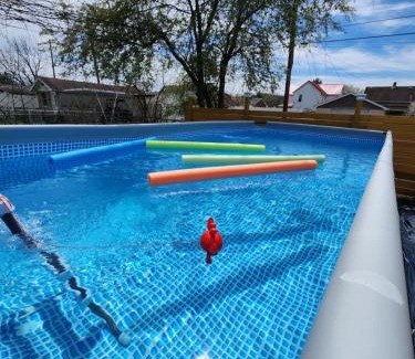 Cumberland House | The Dacha. Cumberland vacation