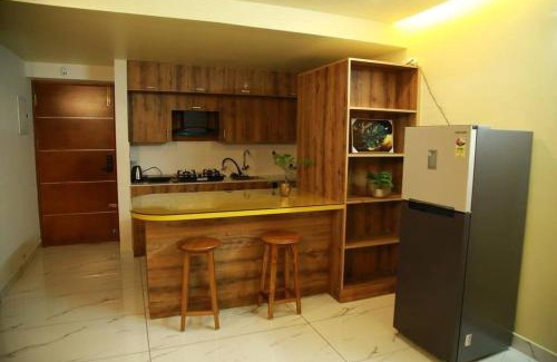Palayam Apartment | The Daffodils Apartment