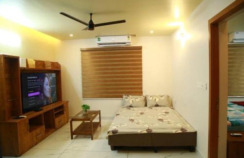 Palayam Apartment | The Daffodils Apartment