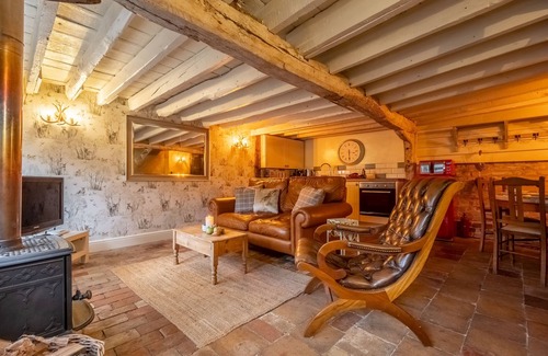 Woodbridge House | The Dairy at Green Valley Farm, Ubbeston