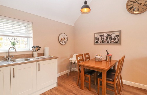 Wimbolds Trafford House | The Dairy