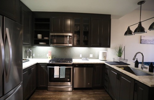 Uptown Condo | The Dallas Getaway