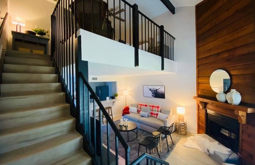 Brownsville Apartment | The Dapper in BTX - Adults Only