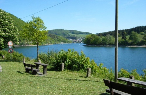 Brilon Apartment | The resort of Bontkirchen is idyllically situated, surrounded by mountains near d
