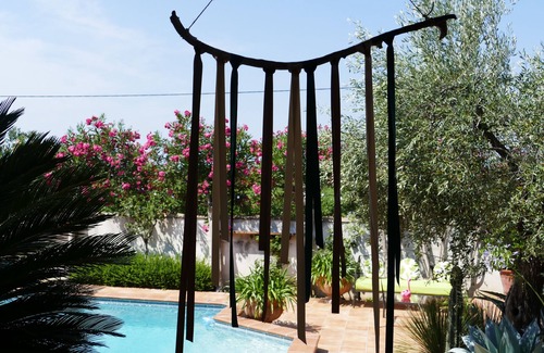 Gallician House | THE DEAD END IN THE CAMARGUE; Luxury cottage.