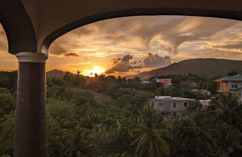 Vieux Fort Quarter Villa | The Deity Divine - Exquisite Suite at Villa Opulence in Vieux-Fort, St. Lucia n
