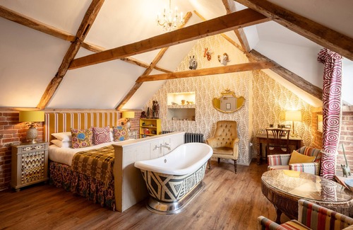 Reepham Hotel | The Dial House