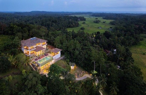 Unawatuna Villa | The Divine Luxury Boutique Villa