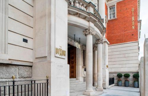 Riverside Hotel | The Dixon, Tower Bridge, Autograph Collection