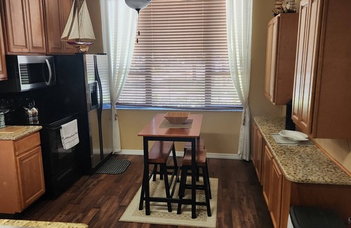 Titusville Apartment | The Dolphin Flat