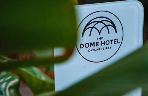 Ternate Hotel | The Dome Hotel - Caylabne Bay