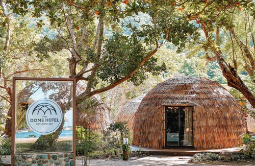 Ternate Hotel | The Dome Hotel - Caylabne