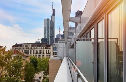 Westend Apartment | The Doorman Welle Frankfurt am Main