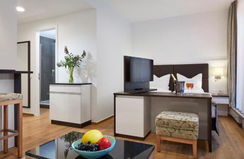 Westend Apartment | The Doorman Welle Frankfurt am Main