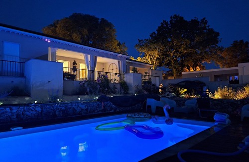 Servas House | The "Douceur des Cévennes" villa -Calm and natural with views of the Cévennes.