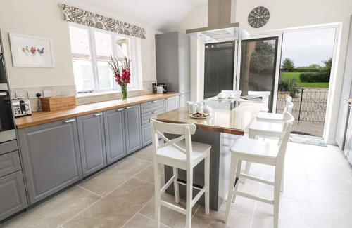Yelden Cottage | The Dower House