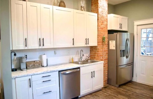 Franklin House | The Dragonfly- A Historic Gem COMPLETELY Restored!