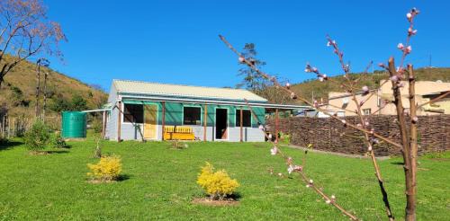 Scheepersrus House | The Dreamcatcher's View