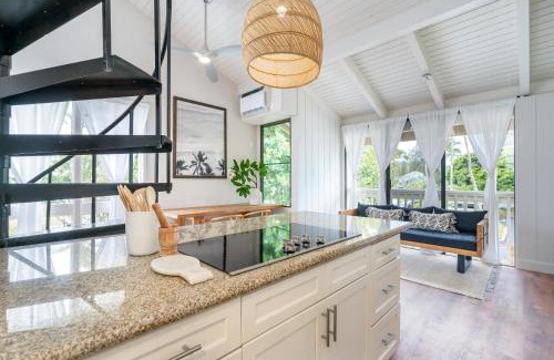 Kahuku Apartment | The Drifter - North Shore Loft - Relaxed Luxury