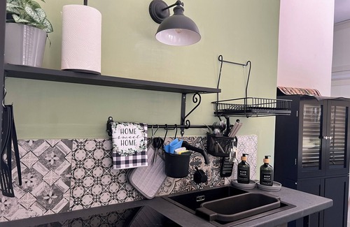 Montecalvario Apartment | "The Duke's Refuge," a cozy and comfortable nest where you can rest.