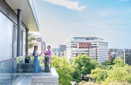 Dupont Circle Apartment | The Dupont Circle Hotel