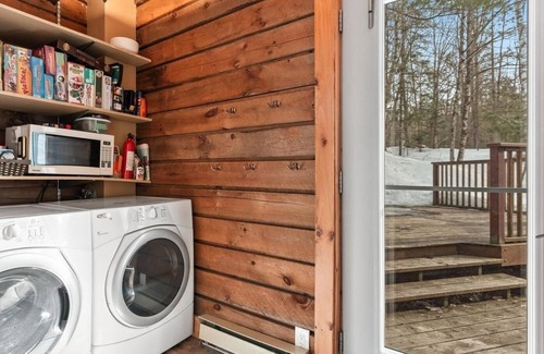 Eagle Lake Ski Chalet | The Eagle’s Nest Ski & Bike Paradise!